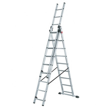 Chinese suppliers cheap price aluminum steps extension carbon ladder